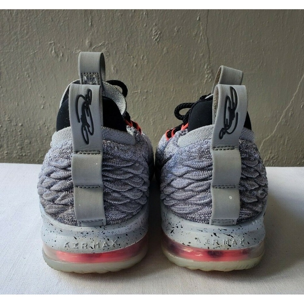 Nike LeBron 15 Low Melon AO1755 005 2018 size 9 - Picture 3 of 11